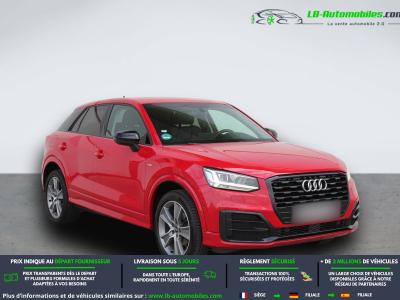 Audi Q2 TFSI 150 ch BVM