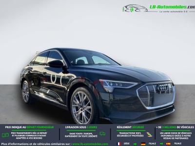 Audi E-tron 55 quattro 408 ch