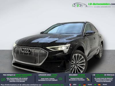 Audi E-tron 55 quattro 408 ch