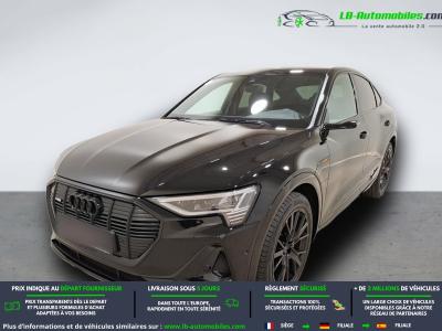Audi E-tron 55 quattro 408 ch