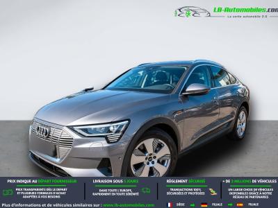 Audi E-tron 55 quattro 408 ch