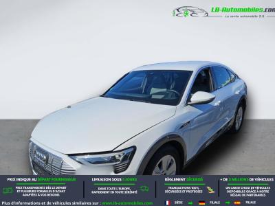 Audi E-tron 55 quattro 408 ch