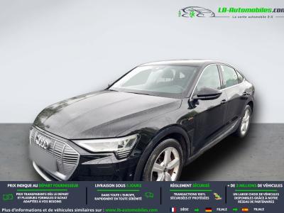 Audi E-tron 55 quattro 408 ch