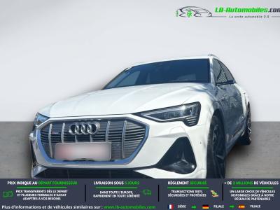 Audi E-tron 55 quattro 408 ch