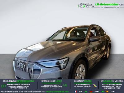 Audi E-tron 55 quattro 408 ch