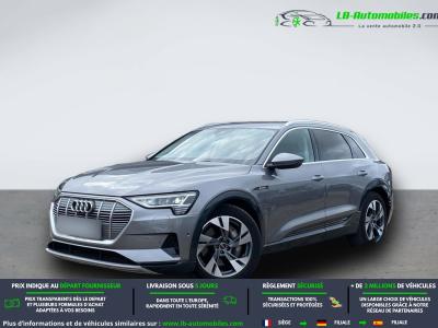 Audi E-tron 50 quattro 313 ch