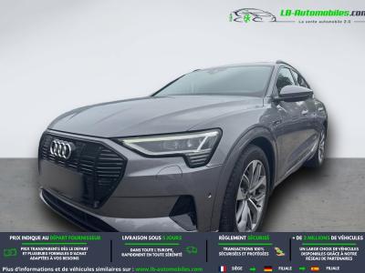 Audi E-tron 55 quattro 408 ch