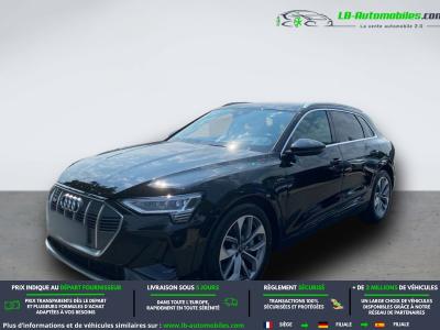 Audi E-tron 50 quattro 313 ch