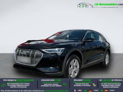 Audi E-tron 50 quattro 313 ch
