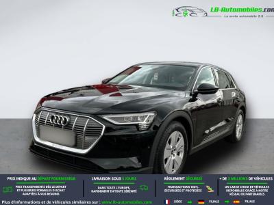 Audi E-tron 50 quattro 313 ch