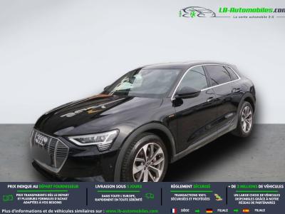 Audi E-tron 50 quattro 313 ch
