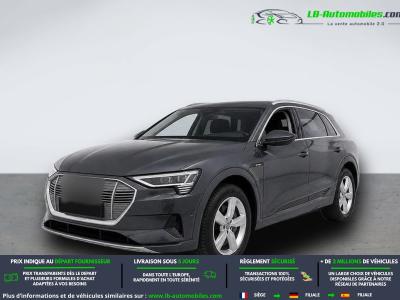 Audi E-tron 50 quattro 313 ch