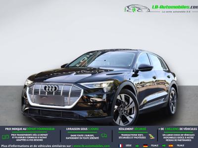 Audi E-tron 50 quattro 313 ch