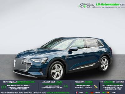 Audi E-tron 50 quattro 313 ch