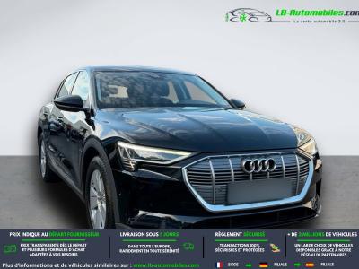Audi E-tron 50 quattro 313 ch