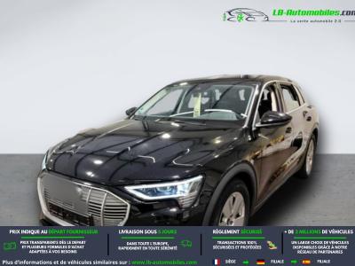 Audi E-tron 50 quattro 313 ch