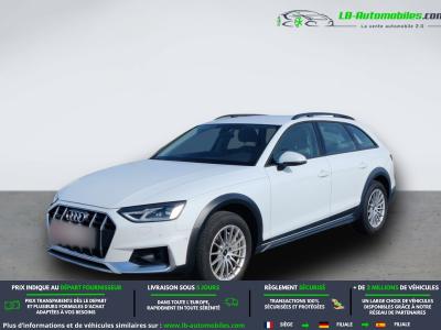 Audi A4 Allroad 45 TFSI 265 BVA Quattro