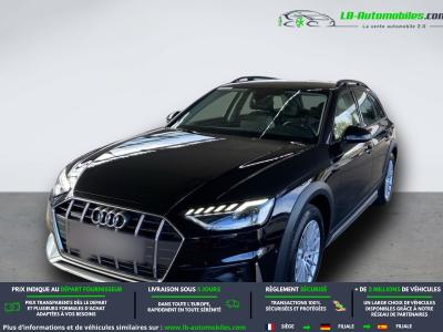 Audi A4 Allroad 45 TFSI 265 BVA Quattro