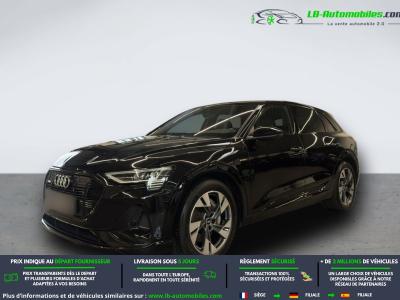 Audi E-tron 50 quattro 313 ch