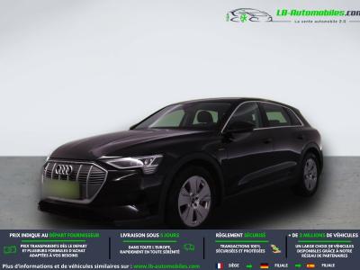 Audi E-tron 50 quattro 313 ch