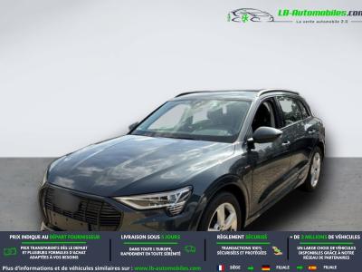 Audi E-tron 50 quattro 313 ch