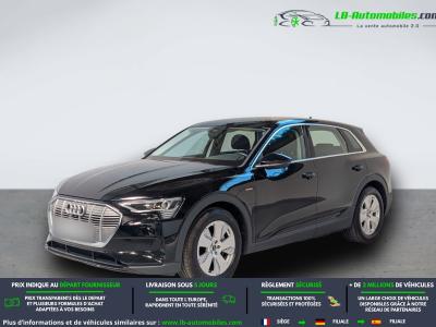 Audi E-tron 50 quattro 313 ch