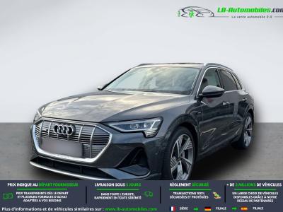 Audi E-tron 50 quattro 313 ch