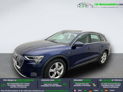 Audi E-tron 50 quattro 313 ch