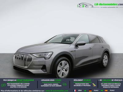 Audi E-tron 50 quattro 313 ch