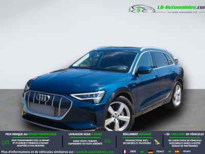 Audi E-tron 50 quattro 313 ch