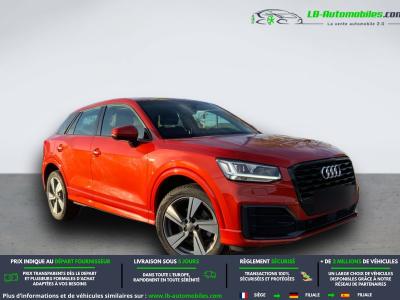 Audi Q2 TFSI 150 ch BVM