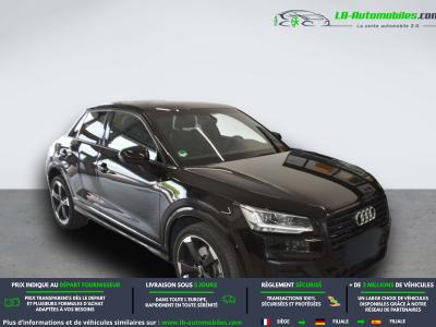 Audi Q2 TFSI 150 ch BVM