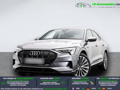 Audi E-tron 50 quattro 313 ch