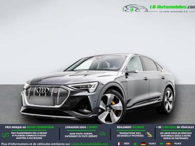 Audi E-tron 50 quattro 313 ch