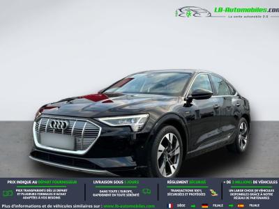 Audi E-tron 50 quattro 313 ch