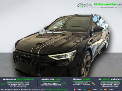 Audi E-tron 50 quattro 313 ch