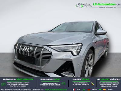 Audi E-tron 50 quattro 313 ch
