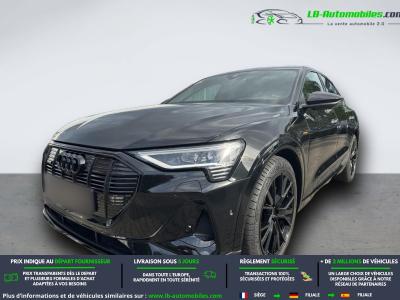 Audi E-tron 50 quattro 313 ch