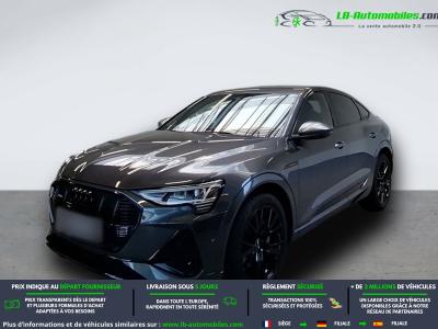 Audi E-tron 50 quattro 313 ch