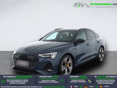 Audi E-tron 50 quattro 313 ch