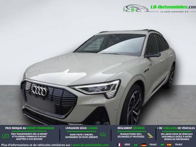 Audi E-tron 50 quattro 313 ch