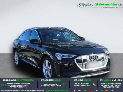 Audi E-tron 55 quattro 408 ch