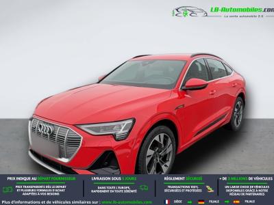 Audi E-tron 55 quattro 408 ch