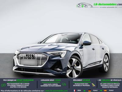 Audi E-tron 55 quattro 408 ch