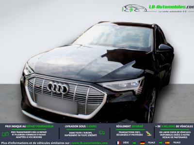 Audi E-tron 55 quattro 408 ch