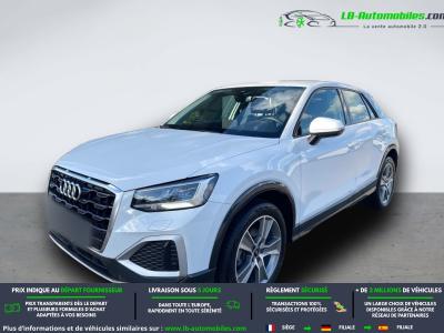 Audi Q2 TFSI 150 ch BVA