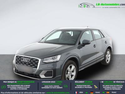 Audi Q2 TFSI 150 ch BVA