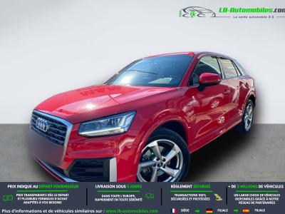 Audi Q2 TDI 150 ch BVA Quattro