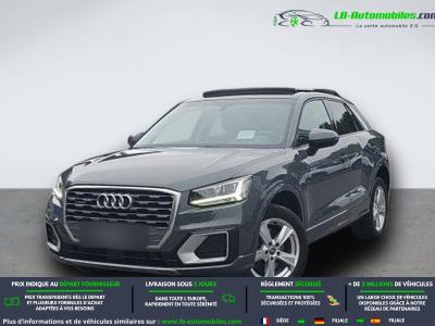 Audi Q2 TDI 150 ch BVA Quattro