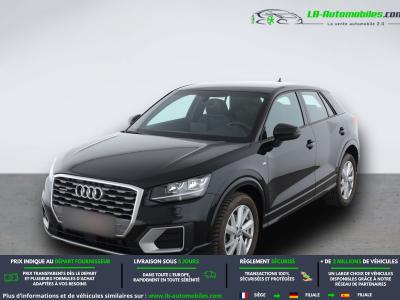 Audi Q2 TDI 190 ch BVA Quattro